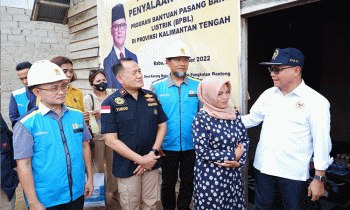 Akses Ketersediaan Listrik di Kalteng Masih Mesisakan Persoalan