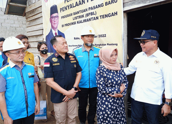 Akses Ketersediaan Listrik di Kalteng Masih Mesisakan Persoalan