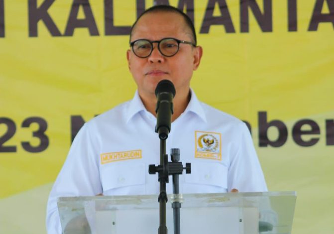 Fraksi Golkar Menyetujui Kerangka Ekonomi Makro 