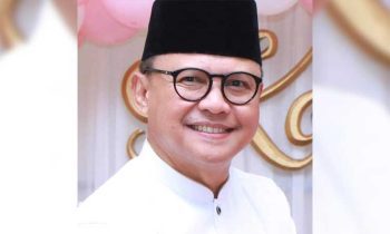 Anggota DPR RI Fraksi Golkar Mukhtarudin