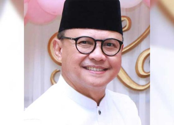 Anggota DPR RI Fraksi Golkar Mukhtarudin