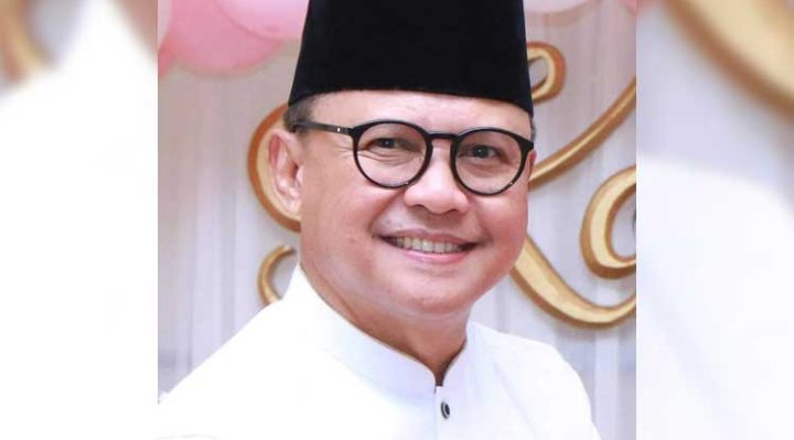 Anggota DPR RI Fraksi Golkar Mukhtarudin