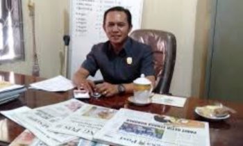 Anggota DPRD Kotim, Bardiansyah.