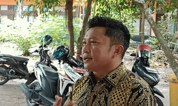 Anggota DPRD Kotim Dapil II, Dadang Siswanto