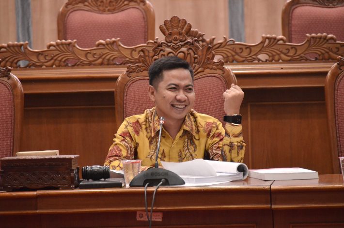 Riskon Dorong Perencanaan Matang Pendirian Sekolah Rakyat di Kotim