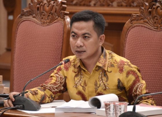 Anggota DPRD Kotim Fraksi Golkar, Riskon Fabiansyah.