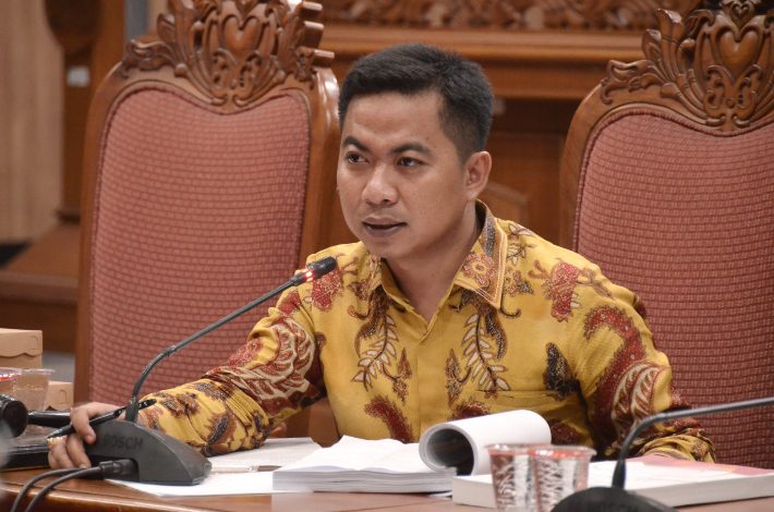 Riskon Fabiansyah Tanggapi Positif Fenomena Kades Mundur dan Jadi Caleg
