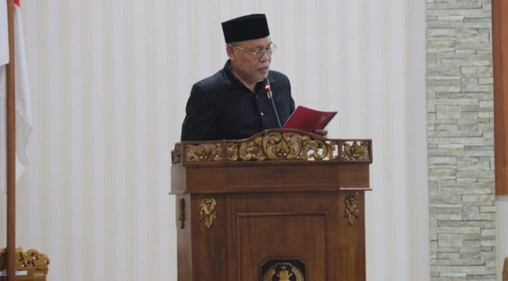 Anggota DPRD Seruyan, Argiansyah 2