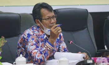 Anggota DPRD Seruyan, Arrahman. 3