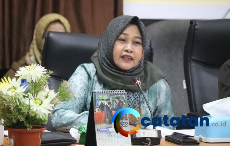 Warga Desa Tanjung Rangas Usulkan Perbaikan Jalan
