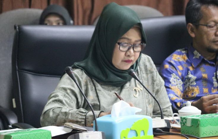 Apresiasi Pengembangan BUMDes Sungai Bakau