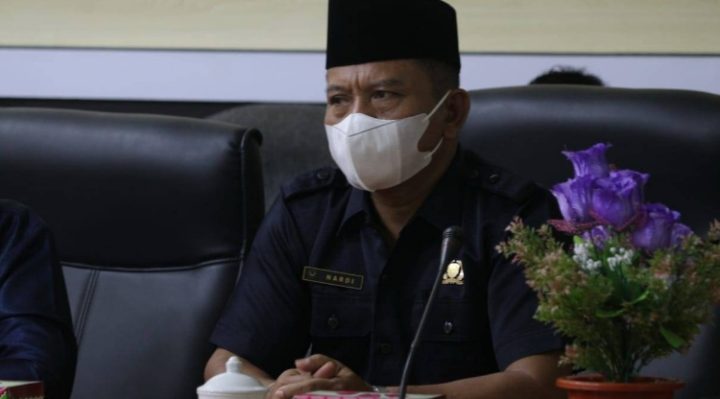 Anggota DPRD Seruyan, Nardi 1