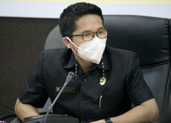 Anggota DPRD Seruyan  Rudi Hartono