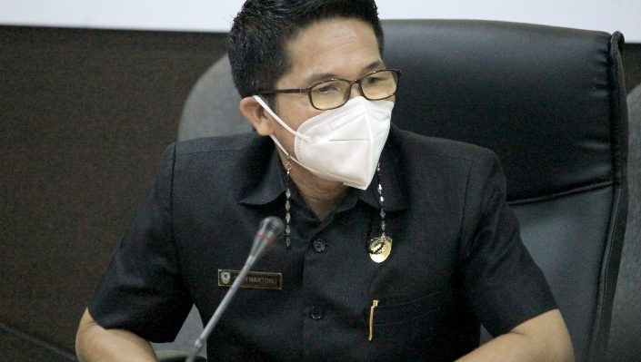 Anggota DPRD Seruyan, Rudi Hartono