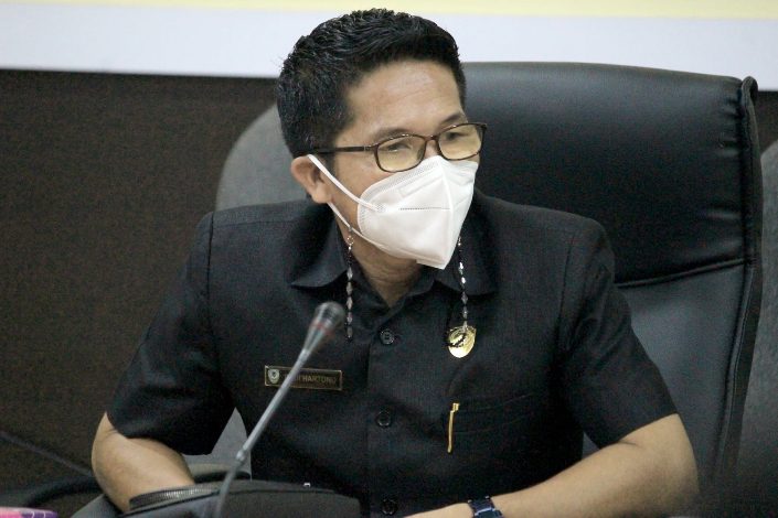 DPRD Seruyan Dorong Pemerintah Kabupaten Miliki Terobosan Pengentasan Kemiskinan