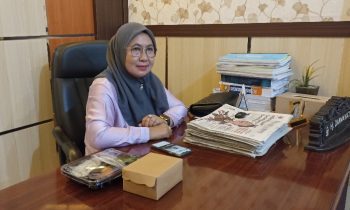 Anggota Komisi II DPRD Kotim, Darmawati