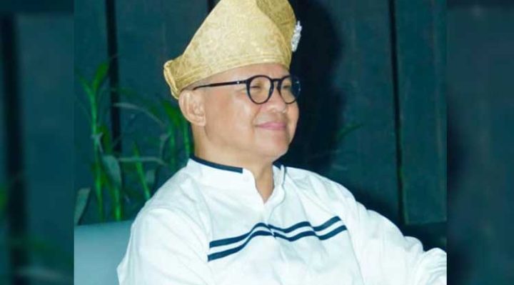 Anggota Komisi VII DPR RI Mukhtarudin