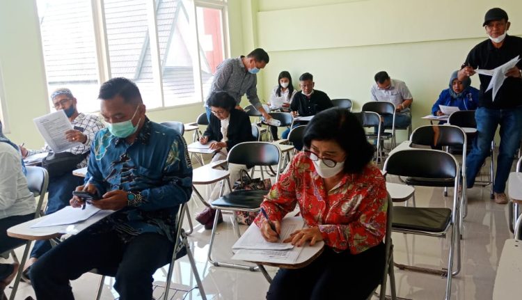 Rinie Rampungkan Medical Check Up di Hari Ke-2