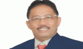 Bakal calon legislatif dari Partai Nasional Demokrat Katingan, Fahmi Fauzi.