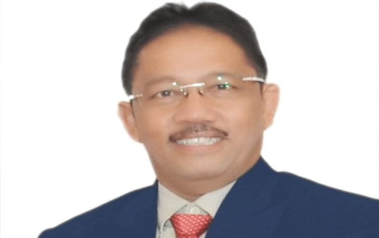 Melalui NasDem Fahmi Fauzi Kembali Daftar Caleg di Katingan