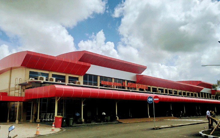Optimistis Perpanjangan Landasan Pacu Bandara H Asan Sampit Segera Terealisasi