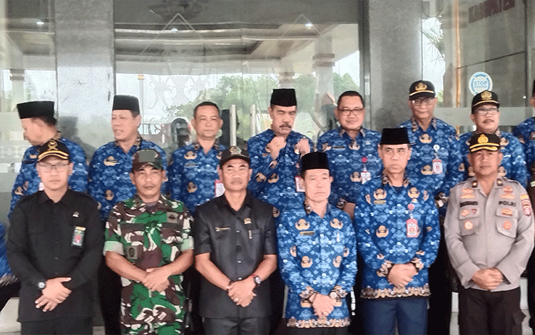 Sakariyas Minta ASN tak Terlibat Politik Praktis