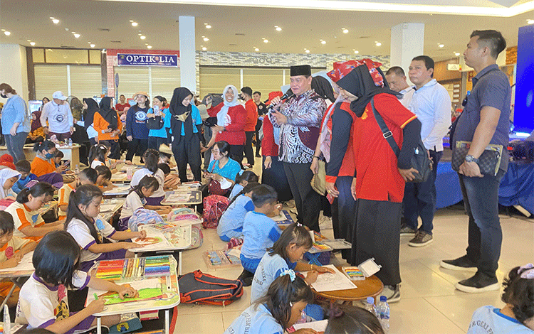 Buka Semarak Hari Pendidikan, Ini Kata Halikinnor