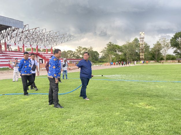 Porprov Kalteng Digelar Juli, Halikinnor : Persiapan Kotim Sudah Matang