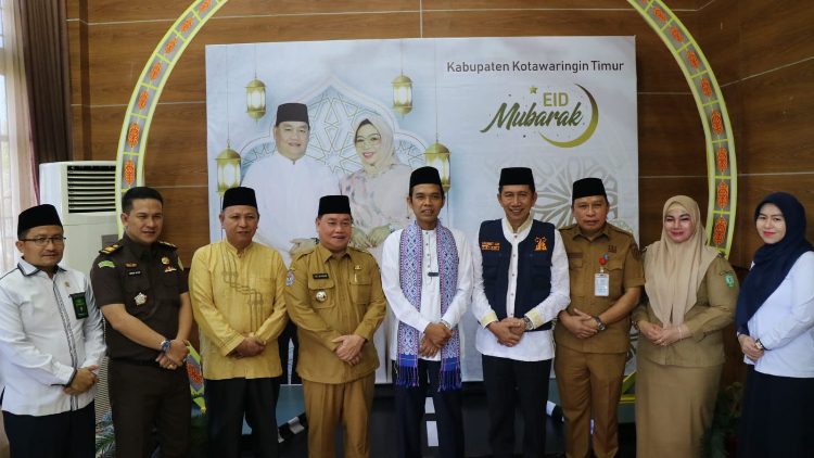 Halikinnor akan Mengundang UAS Lagi untuk Tausiah di Terowongan Nur Mentaya