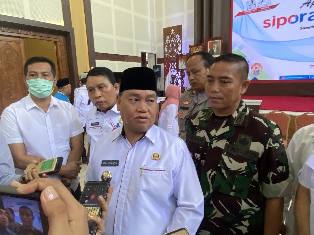 Halikinnor Perintahkan Disperdagin Selidiki Kenaikan Harga Daging Ayam