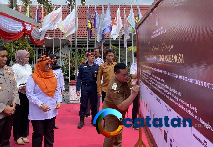 Halikinnor: Jangan Sampai Masyarakat Tidak Menggunakan Hak Pilih