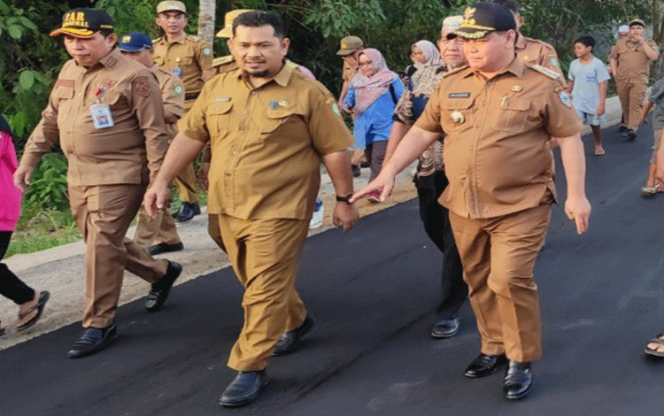 Pelihara Jalan Diponegoro Kota Besi