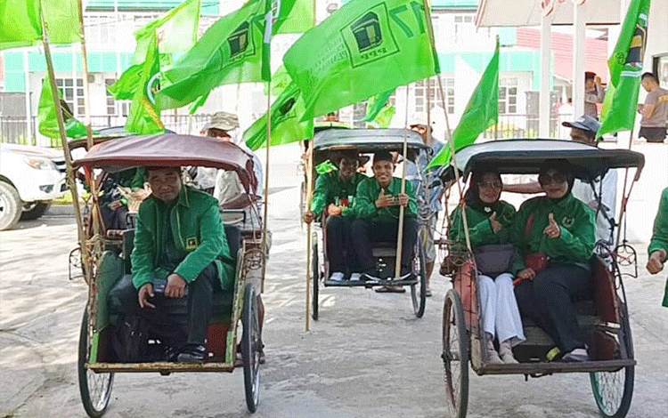 PPP Barsel Ajukan 25 Bacaleg