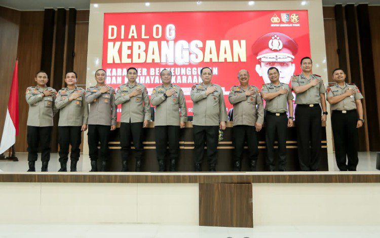 Wakapolri Tekankan Pentingnya Membangun Kepercayaan Publik
