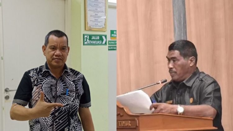 Rambat Resmi Pindah Haluan ke Partai Gerindra