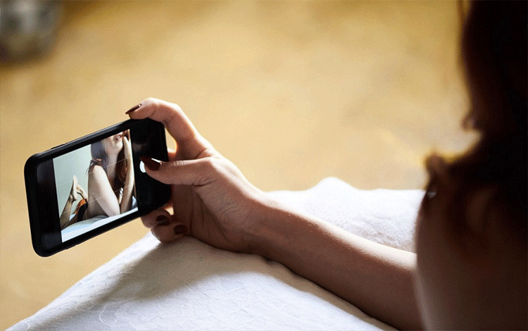 12 Warga Kalteng Jadi Korban Video Call Seks
