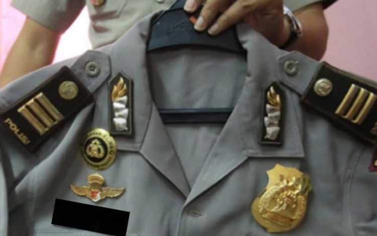 Terpedaya Polisi Gadungan di Kalteng, Janda Asal Aceh Tertipu Belasan Juta Rupiah