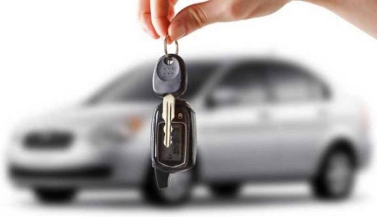 Pria ini Sewa dan Gadaikan Mobil Rental Rp13 Juta