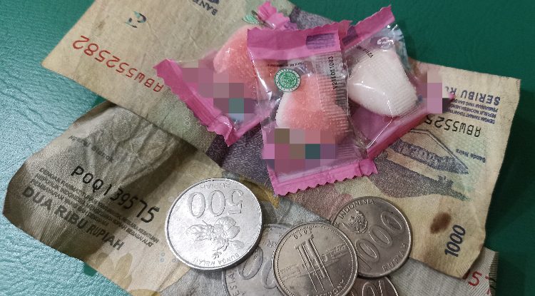 Legislator ini Ingatkan Tidak Boleh Bayar Kembalian dengan Permen