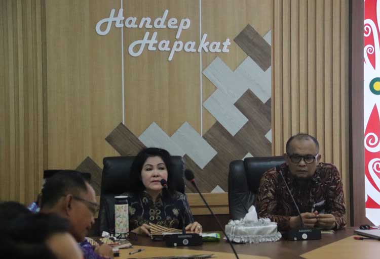 Capaian MCP Pulang Pisau Meningkat
