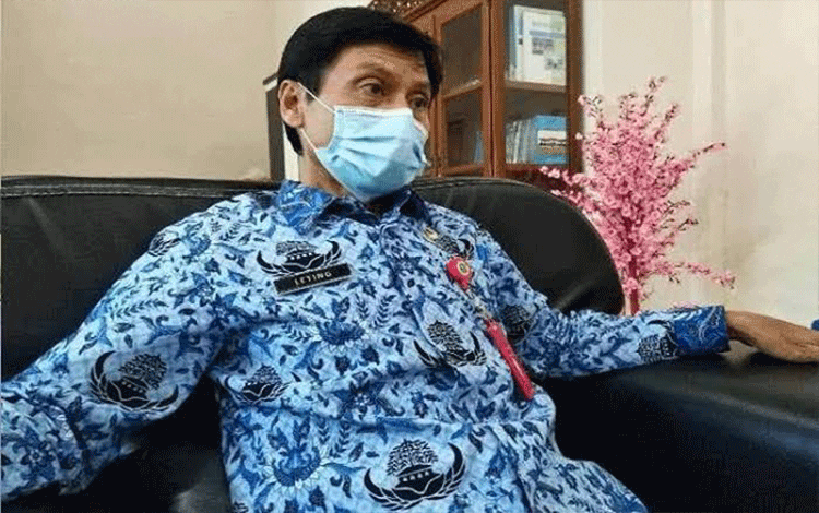 DPMPTSP Pulang Pisau Targetkan Investasi Lebih Rp900 Miliar