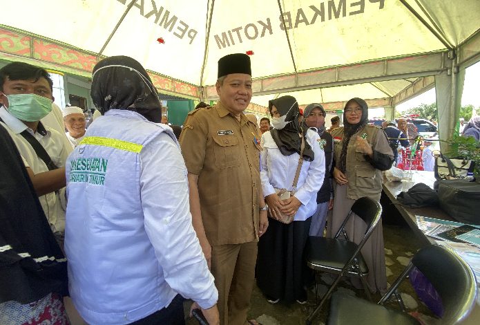 Dinkes Kotim Siap Turunkan Tim Kesehatan pada Setiap Acara Besar