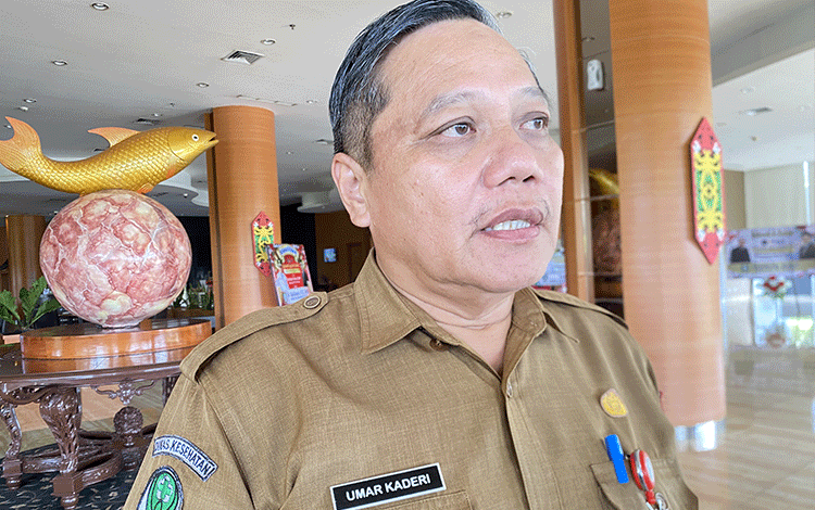 Kasus DBD Meningkat, Ini Pesan Kadis Kesehatan Kotim