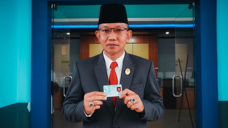 3.059 Pendatang Resmi Menjadi Warga Kotim