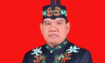 Ketua DPC Gerindra Kotim, Juliansyah