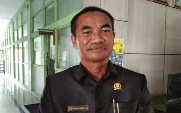 DPRD Katingan Ingatkan Soal Bahaya Karhutla