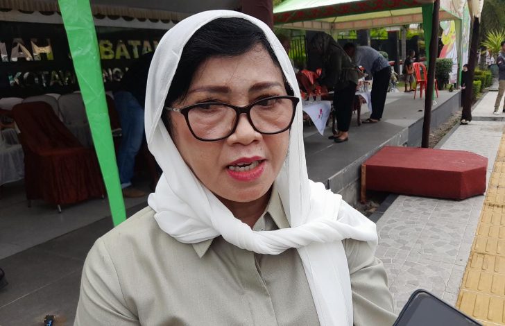 Rinie Dukung Pelaksanaan Tahapan Medical Check Up Bacaleg Pemilu 2024
