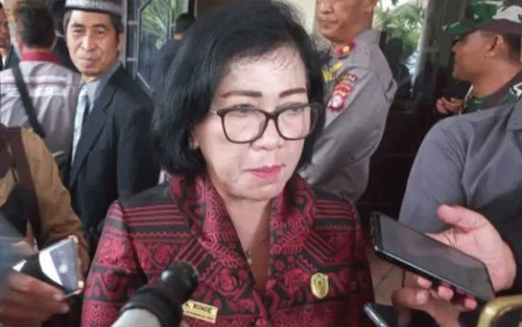 DPRD Apresiasi Raihan Opini WTP Pemkab Kotim ke-9