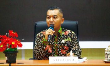 Ketua DPRD Seruyan, Zuli Eko Prasetyo