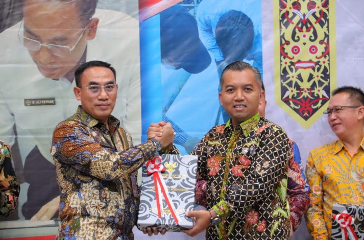 DPRD Apresiasi Capaian Opini WTP Pemkab Seruyan